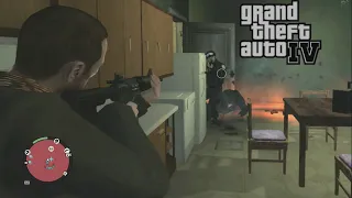 Grand Theft Auto IV (Xbox 360) Free-Roam Gameplay #13 [HD]