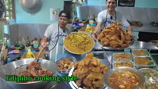 Unang paluto 2024 | orders from Ireland | Filipino cooking