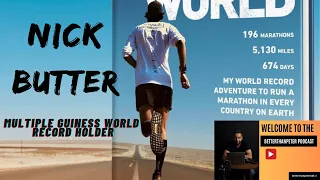 Running 🏃‍♂️ a Marathon in EVERY Country in the World 🌍, Nick Butter