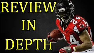 Madden 17 in Depth: Devonta Freeman [Player Rating Review]