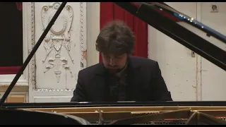 Brussels Chopin Days - Lukas Geniušas plays F. Chopin: Complete Etudes