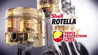 Shell ROTELLA T6 5W40 Review. Best Synthetic Oils 2018!