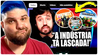 NINGUÉM TA JOGANDO JOGOS NOVOS! SERÁ?