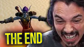 THE END | Swockwickdus Journey from 10-60 l Xaryu Reacts