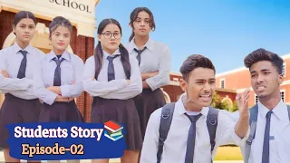 Students Story | Episode 02|Tera Yaar Hoon Main|Allah wariyan|Friendship Story|RKR Album|Best friend
