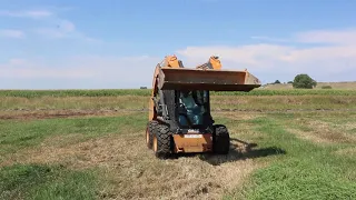 2013 Case SV300 Skidsteer