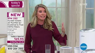 HSN | Home Solutions featuring Hunter 03.10.2020 - 04 PM