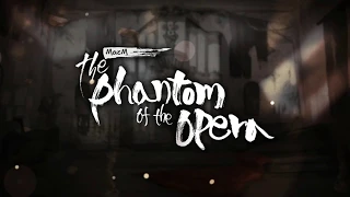 MazM: The Phantom of the Opera KICKSTARTER Trailer