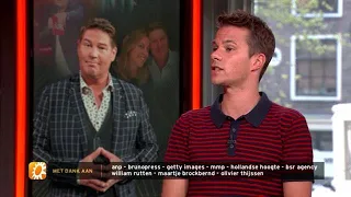 Martijn Krabbé vertelt over zijn trouwplannen - RTL BOULEVARD
