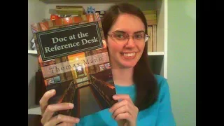 Doc at the Reference Desk by Thomas Mann Book Review
