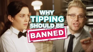 Why Tipping Should Be Banned - Adam Ruins Everything