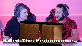 Reaction To MOMO Performance Project