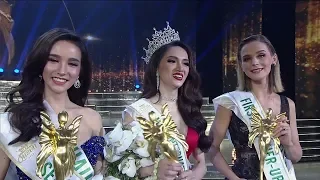 Обладательницы короны Miss International Queen с 2004 по 2019 год