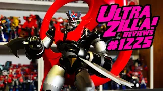 SUPER ROBOT CHOGOKIN MAZINGER ZERO REVIEW!