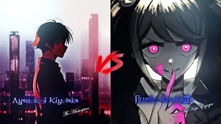 Danganronpa vs COTE tournament final #classroomoftheelite  #danganronpa   #edit