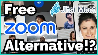 Replace Zoom & Teams with Jitsi Meet. It's Free, Self-Hosted, and Private!