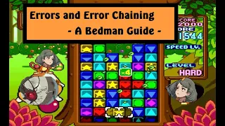 GGST Bedman Guide 1: How to use Errors and Error Looping