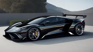New Lamborghini Huracan STJ