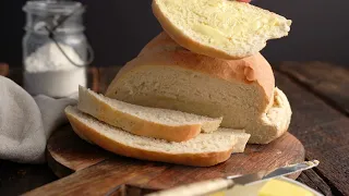 Pan De Agua Recipe