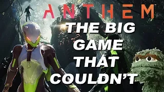 Anthem Demo Weekend: A Rage-Fuelled Rant.