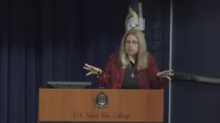 Evening Lecture 2016 | Valerie Hudson: Women and Nations