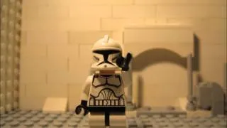 Lego 15 FPS Test (HD)