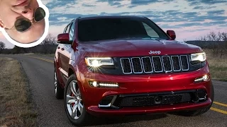 Jeep Grand Cherokee - Vlog Auto Poszukiwania - opinia, jazda testowa.