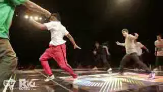 Massive Monkees vs Jinjo Crew R16 BBOY Battle 2