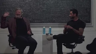 Landon Ross & Stephen Fry: Evolution, Beauty, and Artificial Intelligence