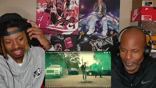 NBA Youngboy - 4 Sons of a King & Lost Motives [Official Music Video] | DAD REACTION