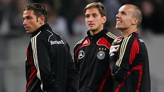 Enke, Adler, Neuer, Wiese - Kampf ums Deutsche Tor | WM 2010
