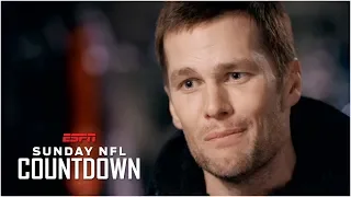 The evolution of Tom Brady [Full interview on Super Bowl LIII, happiness, career] | NFL Countdown