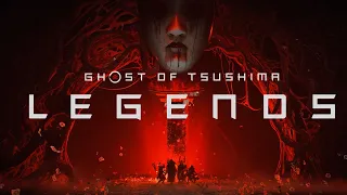 Геймплей и первые впечатления от дополнения Ghost of Tsushima Legends