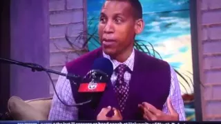 Reggie Miller on fight with Michael Jordan