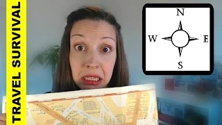 Travel English: Understanding Directions [5 Advanced Expressions]