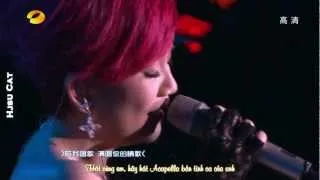 [Vietsub] Chia tay vui vẻ - Dũng khí - Mùa hè yên tĩnh - Tình ca - Lương Tịnh Như