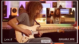 Volume 3 of Guthrie Govan's Odd Time Licks: 9/8