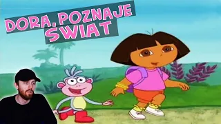 Dora Poznaje Świat | Te Kreskówki "plus"