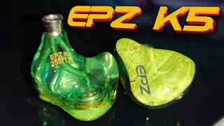 EPZ K5  - Для тех кто хочет широко, просторно и реалистично!