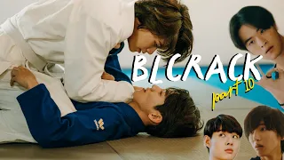 bl series sharing one brain cell | bl crack