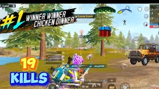 😱19 Kills 🔥Omg One of my best rush gameplay | Bgmi best Livik gameplay | #bgmi#gameplay