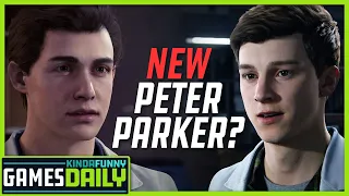 Spider-Man PS5: They Recast Peter Parker - Kinda Funny Games Daily 09.30.20