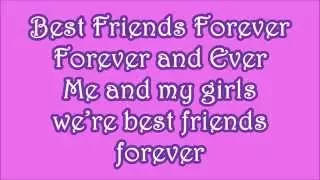 ☯♡✿Lego Friends~ Best Friends Forever Lyrics✿♡☯