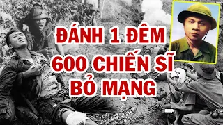 Mặt Trận VỊ XUYÊN | TƯỚNG HOÀNG ĐAN: "Các Anh Đánh Thế Này Thì Mẹ Việt Nam Anh Hùng Đẻ Ko Kịp Đâu"