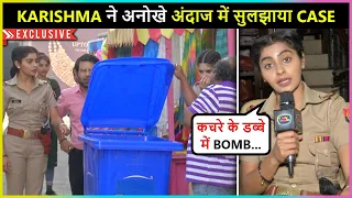 Karishma Tries To Solve The Case In Unique Way | On Location Maddam Sir | Exclusive