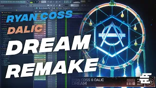 FREE FLP | Ryan Coss & Dalic - Dream (Elluzion Remake)