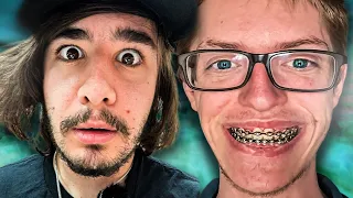 Meeting The Most Disgusting Crusty Streamer (@powEnvy)