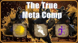 Running The "Meta Comp" (Buff Ball) | Highlights #25 | Dark and Darker