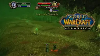 When You Are Both High And Forget To Attack Each Other | WoW Classic PvP