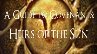 Dark Souls 2 - A Guide to Covenants: Heirs of the Sun